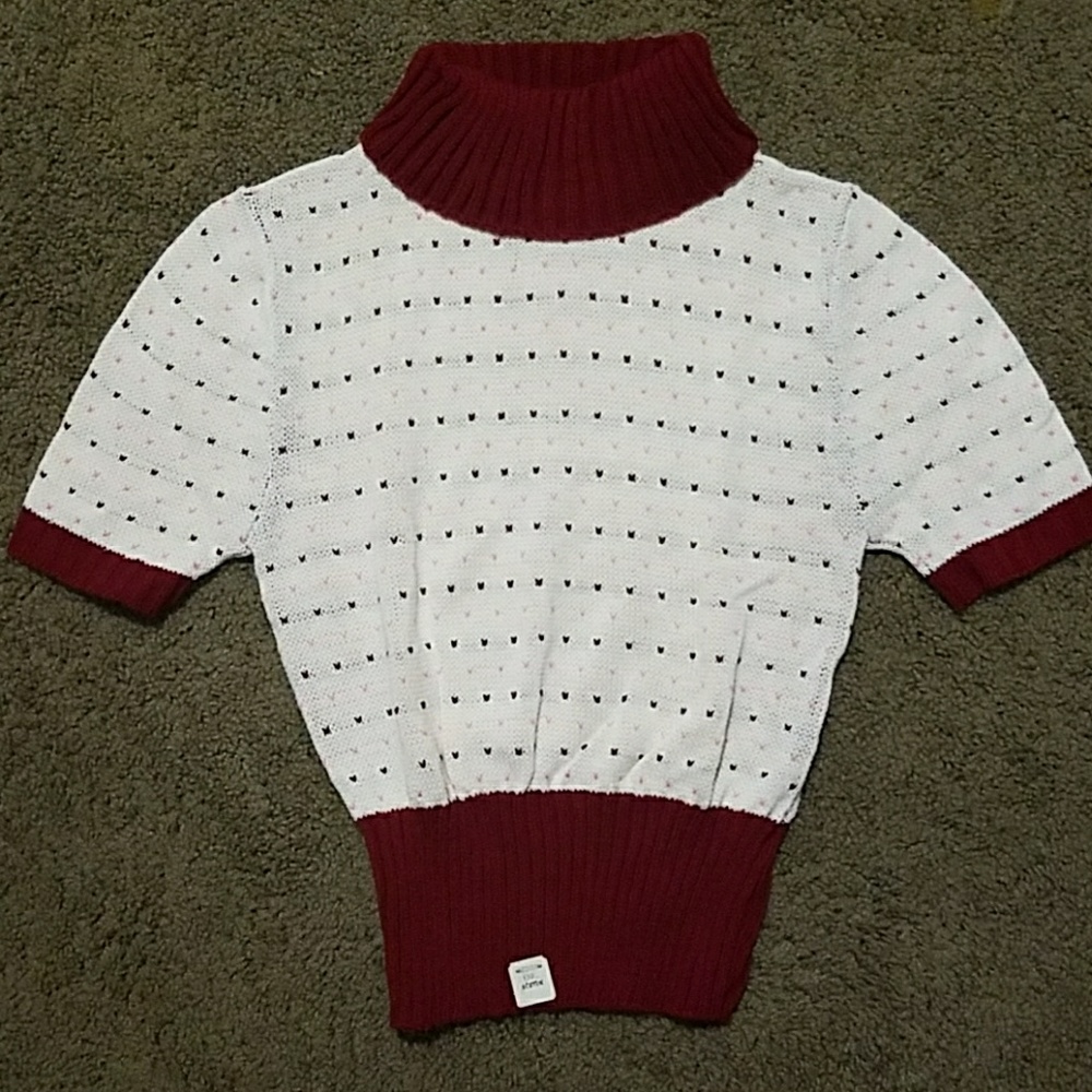 Vintage Knit Top 60's